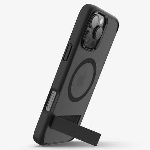 כיסוי Spigen לאייפון 16 מסדרה אולטרה היברידי S (MagFit)